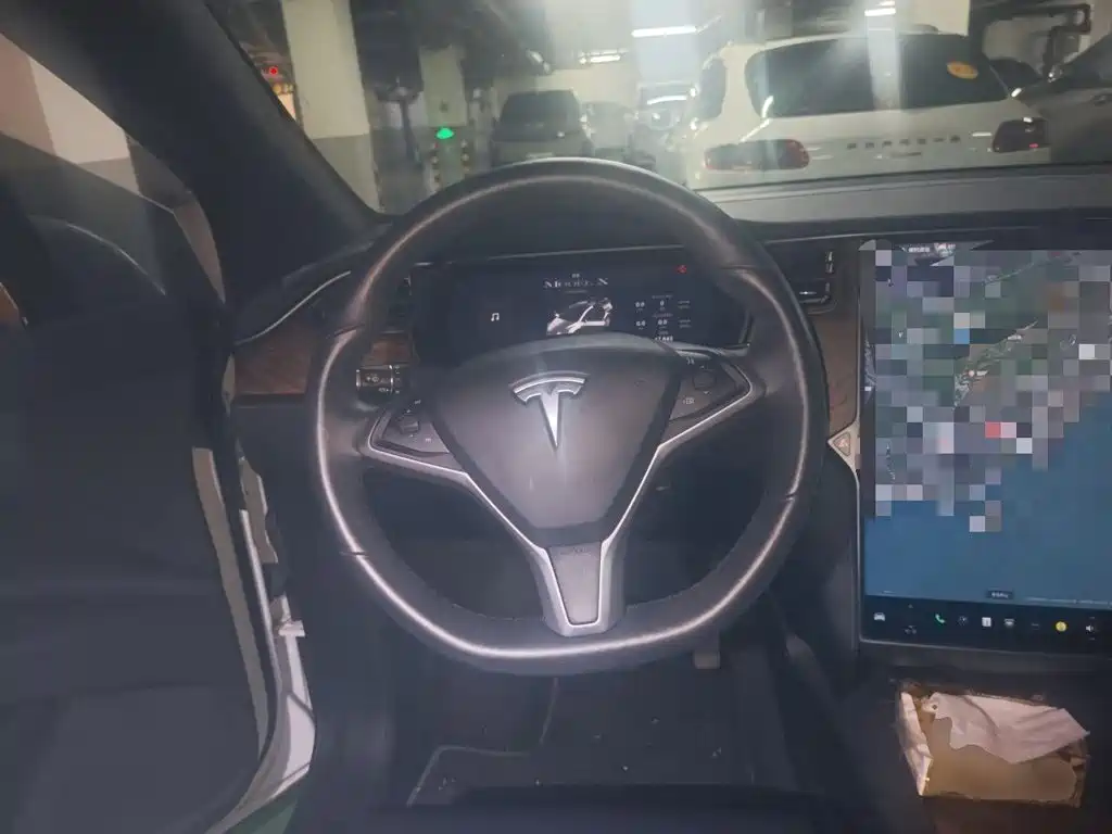 Tesla Model X — миниатюра 11