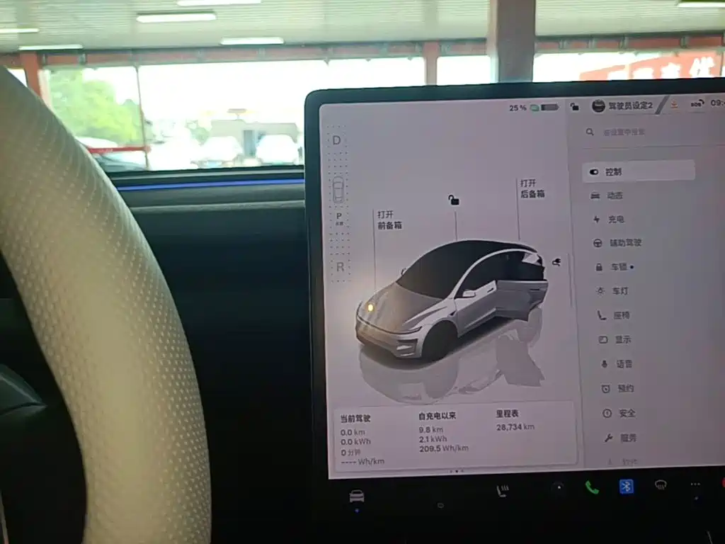 Tesla Model Y — миниатюра 14