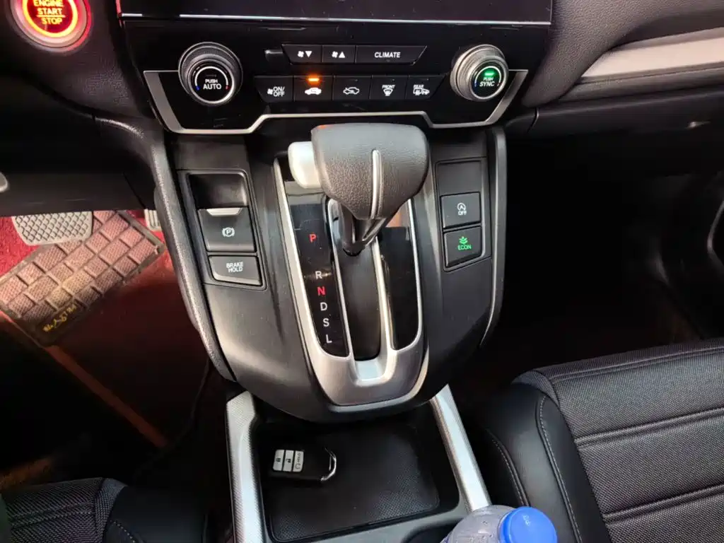 Honda CR-V — миниатюра 14