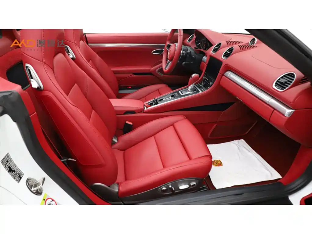 Porsche 718 — миниатюра 8