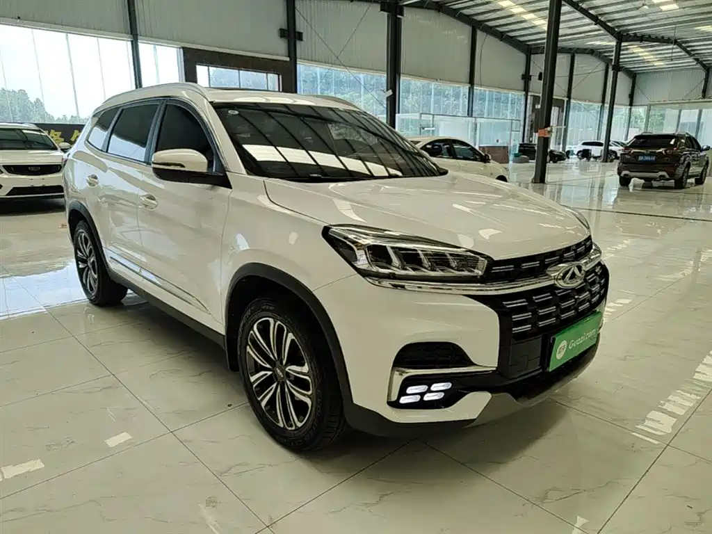 Chery Tiggo 8 8 2020 290TGDI AT Elite