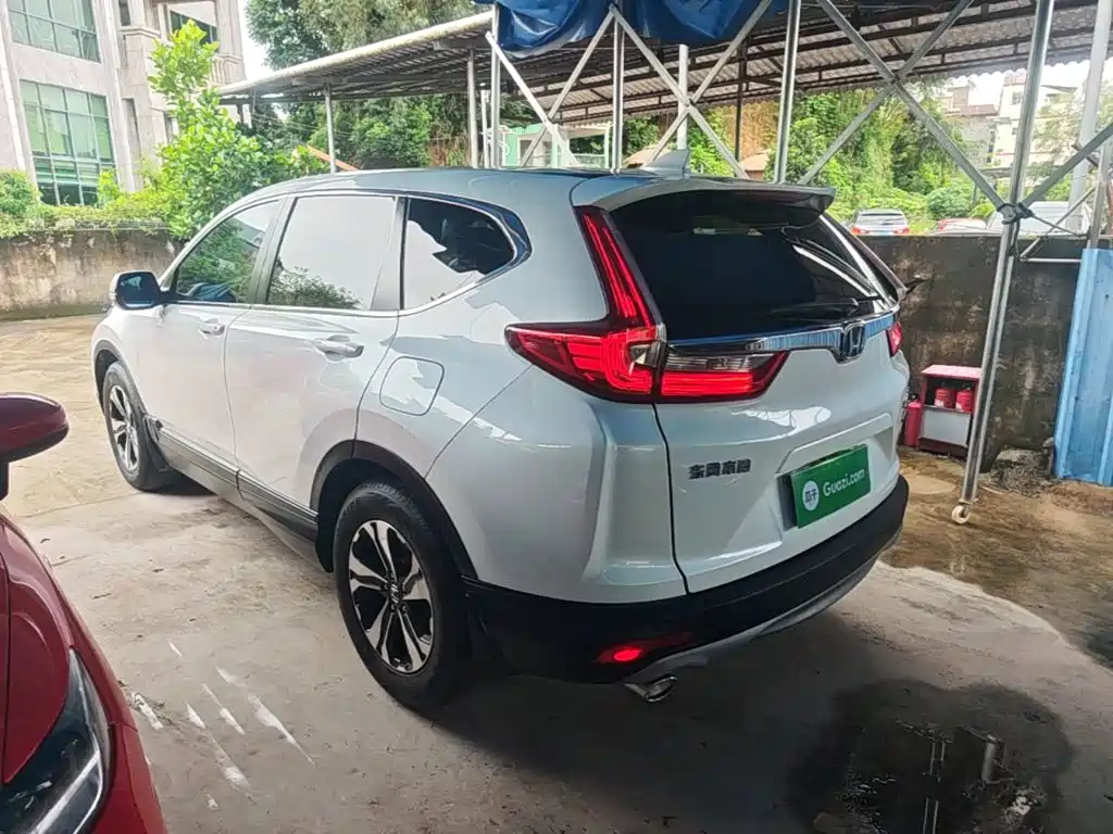 Honda CR-V — миниатюра 5