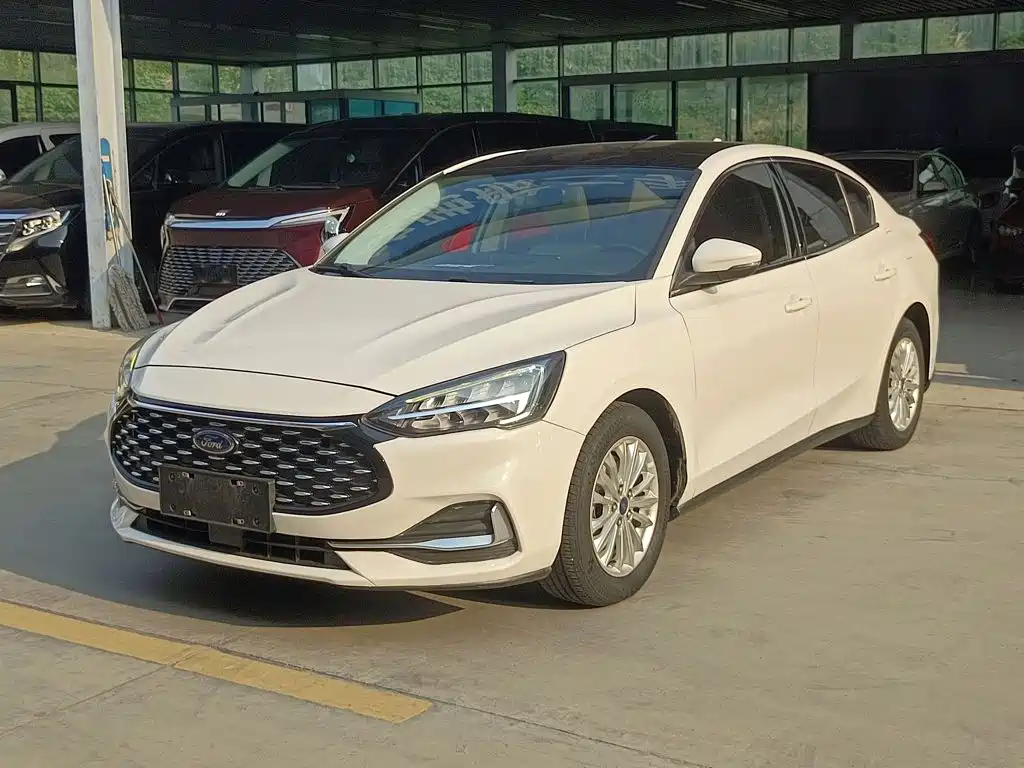 Ford Focus — миниатюра 2