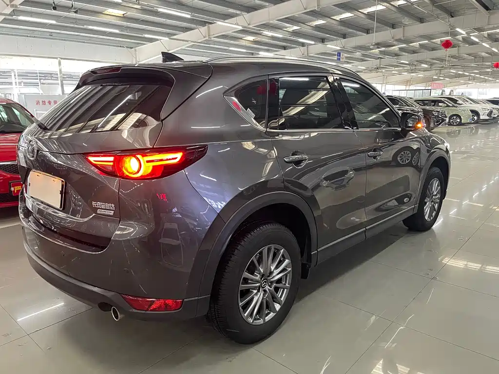 Mazda CX-5 — миниатюра 4