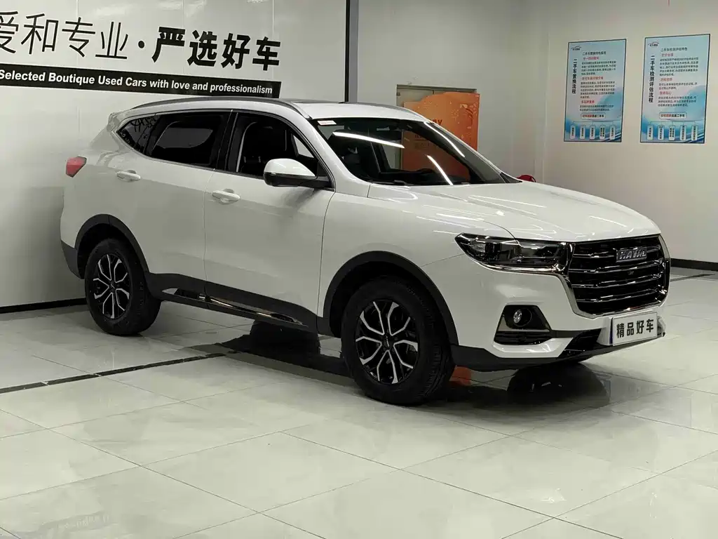 Haval H6 — миниатюра 3