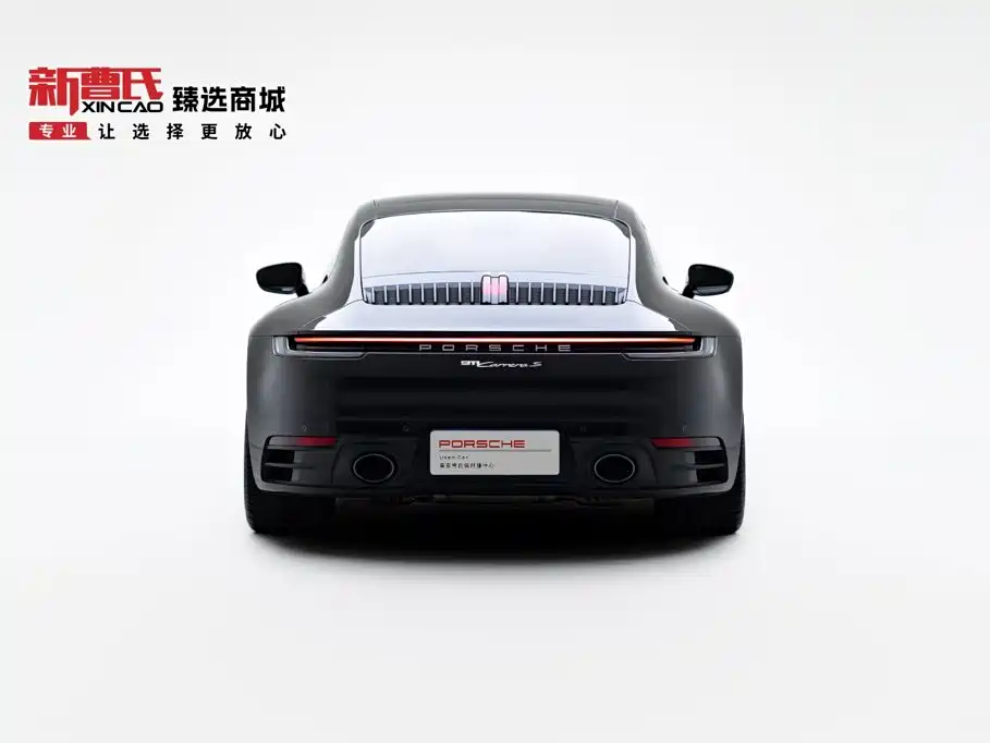 Porsche 911 — миниатюра 4