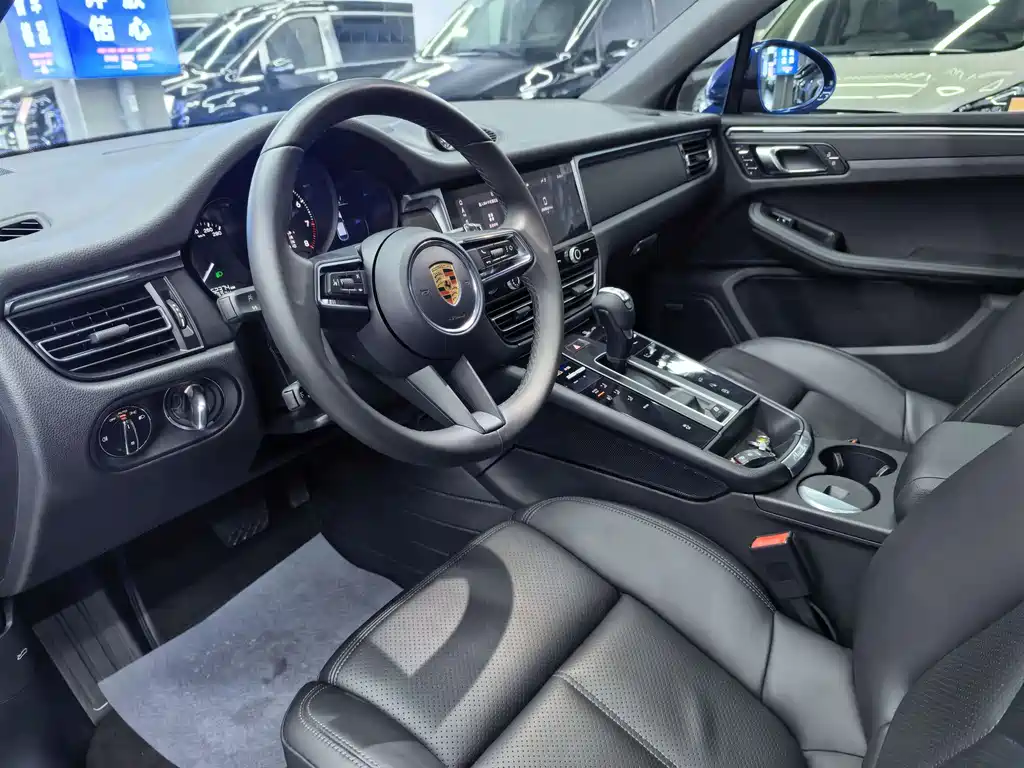 Porsche Macan 2022 Macan 2.0T