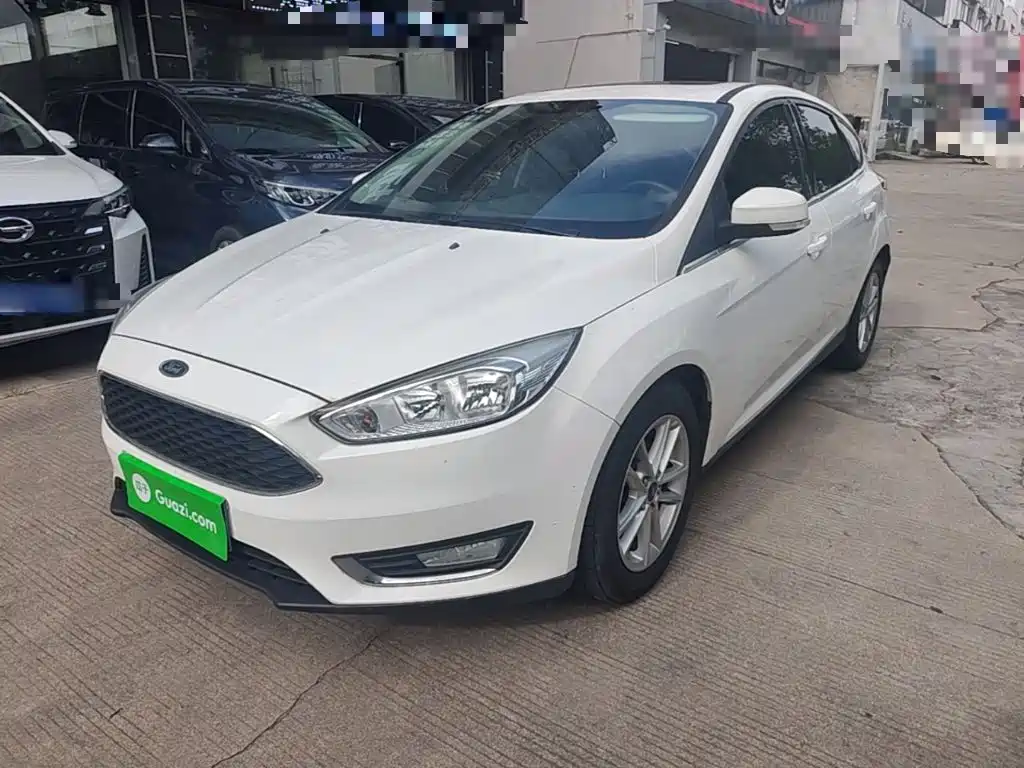 Ford Focus — миниатюра 2