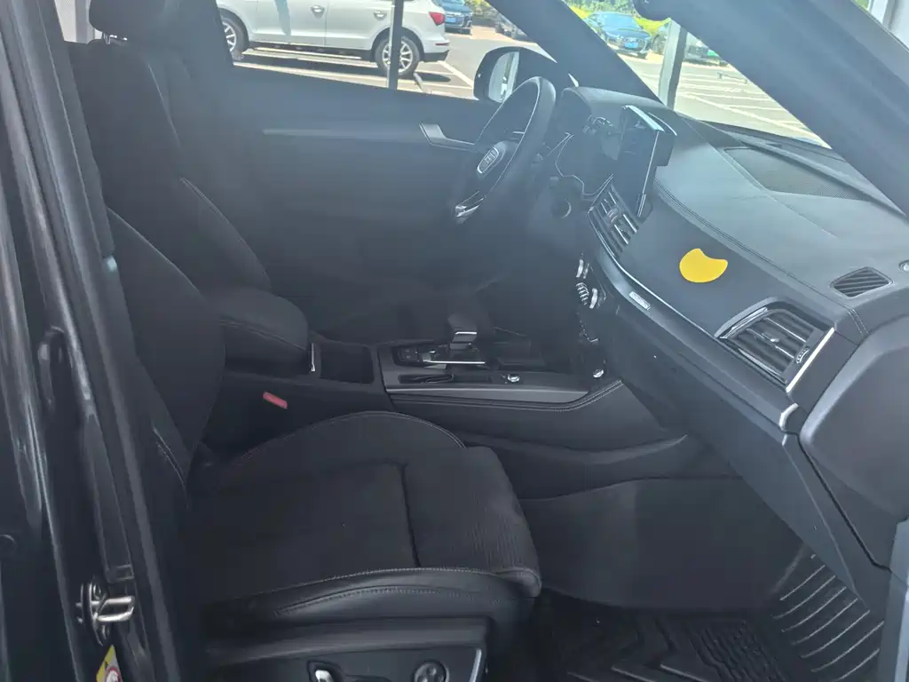 Audi Q5L Sportback 2024 45 TFSI Luxury