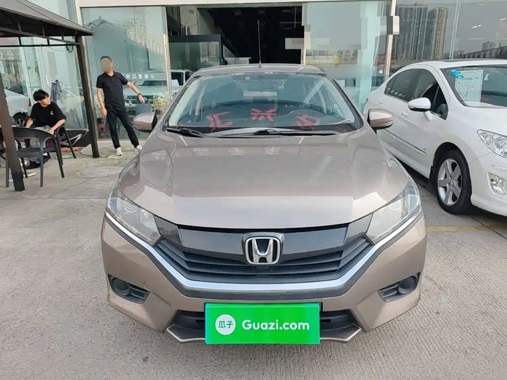 Honda Greiz — миниатюра 3
