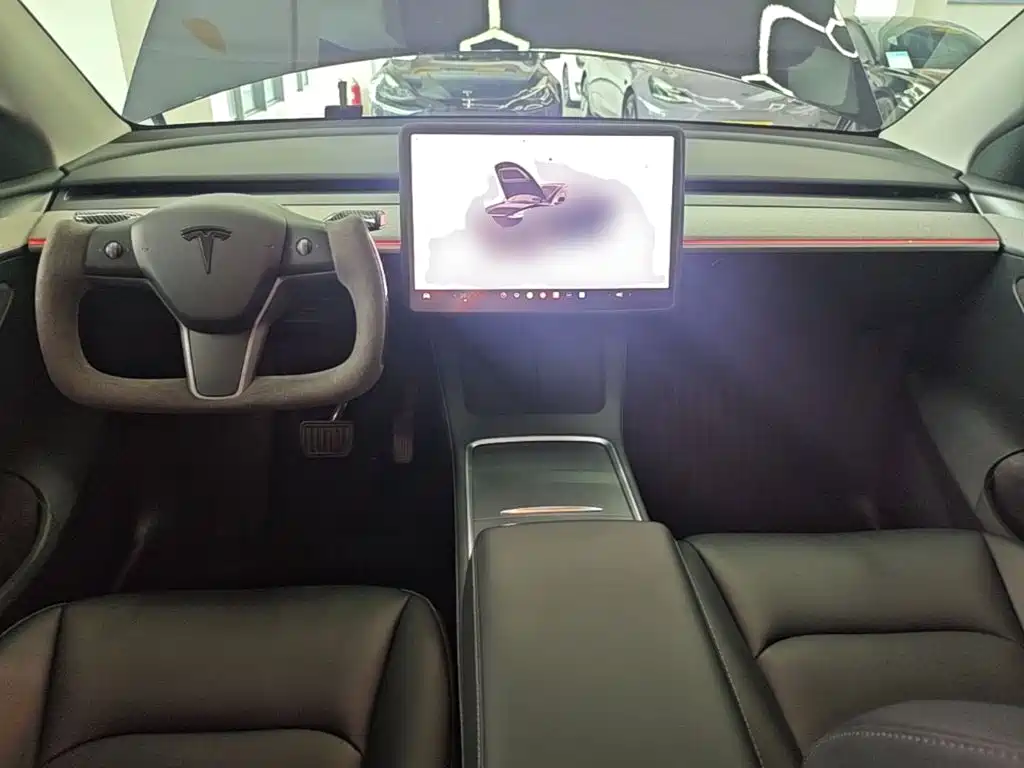 Tesla Model Y — миниатюра 10
