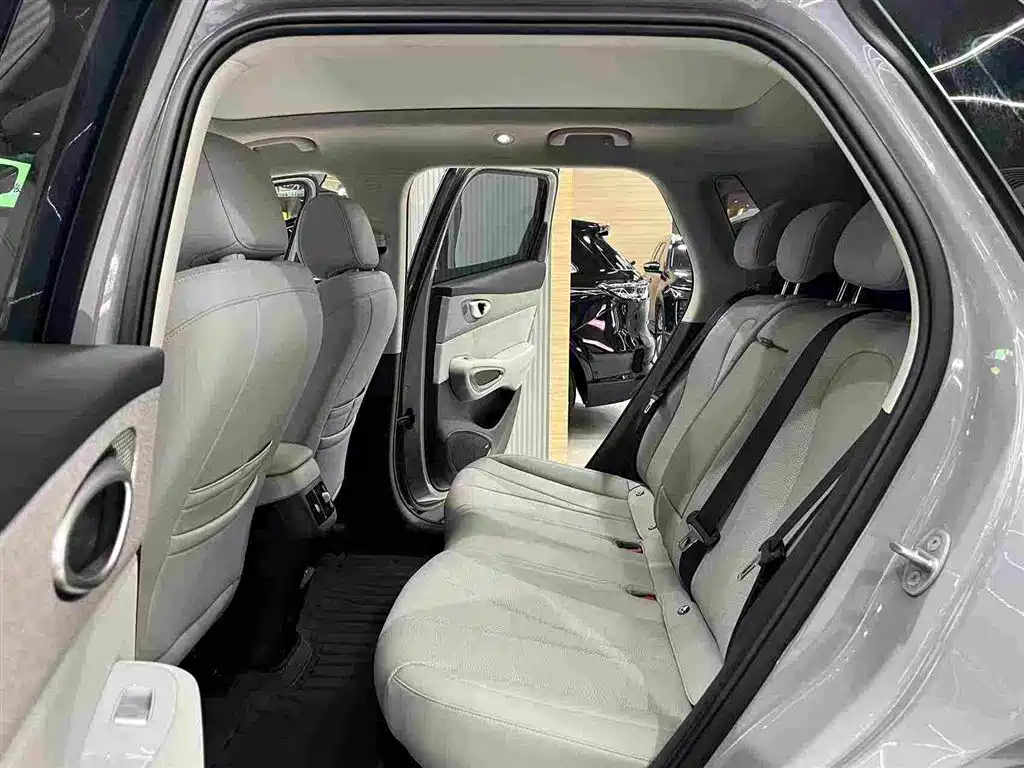 BYD Sealion 05 EV — миниатюра 14