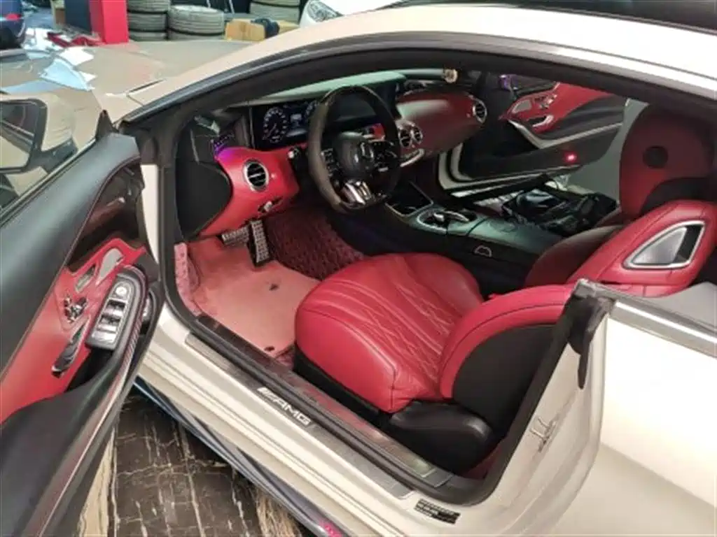 Mercedes-Benz S-Class AMG — миниатюра 5