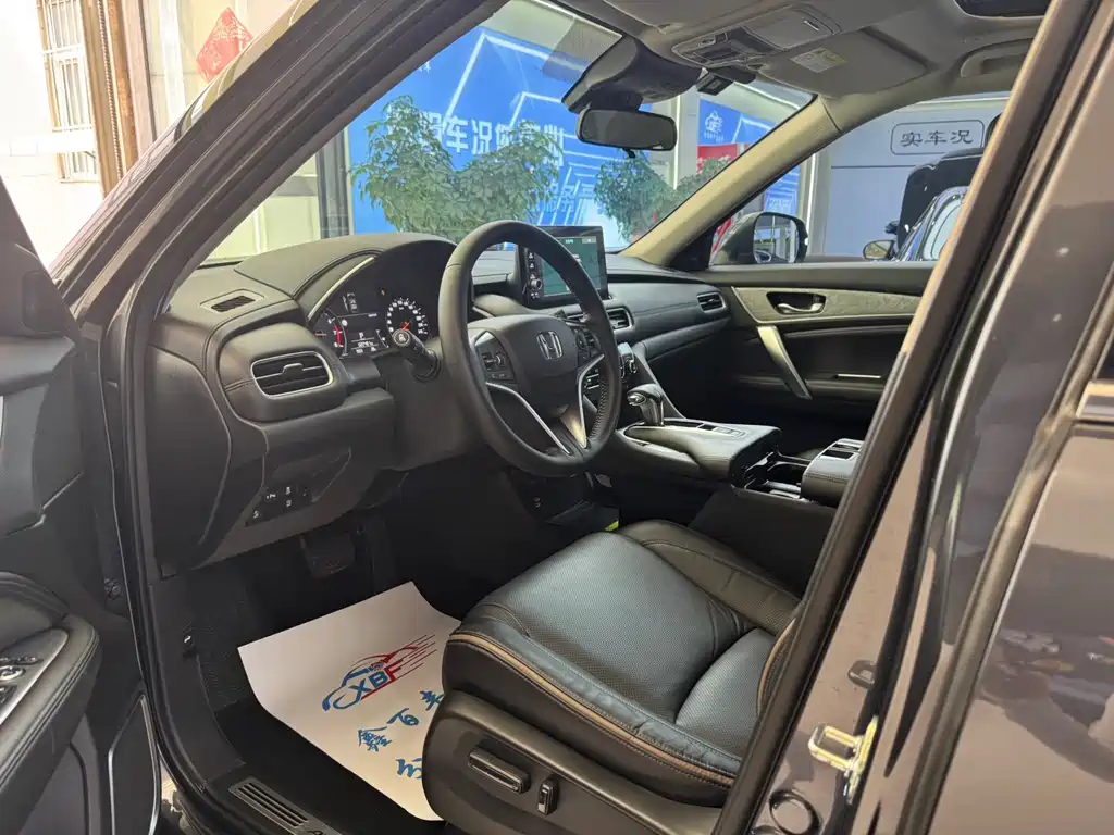 Honda Avancier 2023 240TURBO Smart