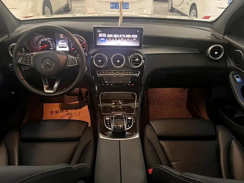 Mercedes-Benz GLC — миниатюра 10