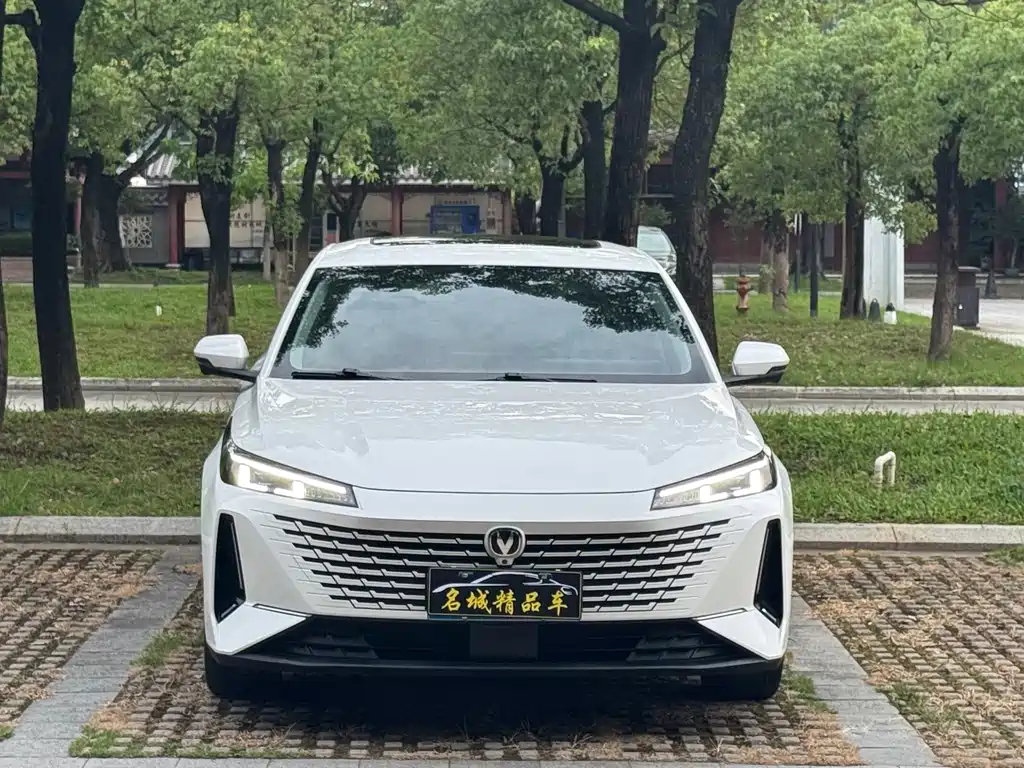 Changan Yida — миниатюра 2