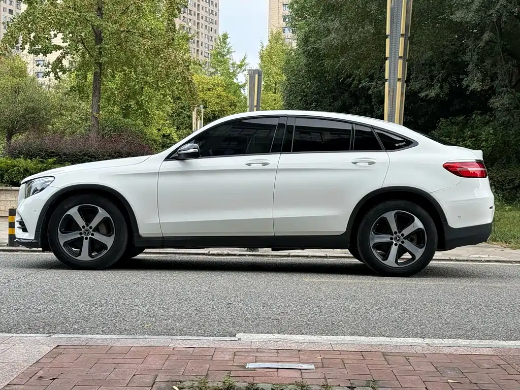 Mercedes-Benz GLC Coupe — миниатюра 4