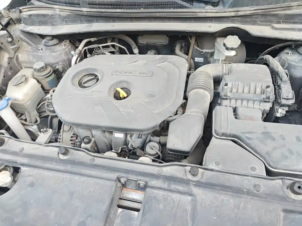 Hyundai ix35 — миниатюра 18