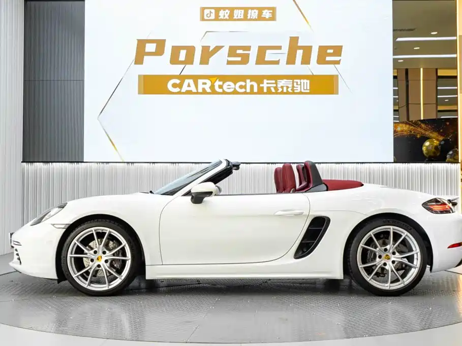 Porsche 718 — миниатюра 3