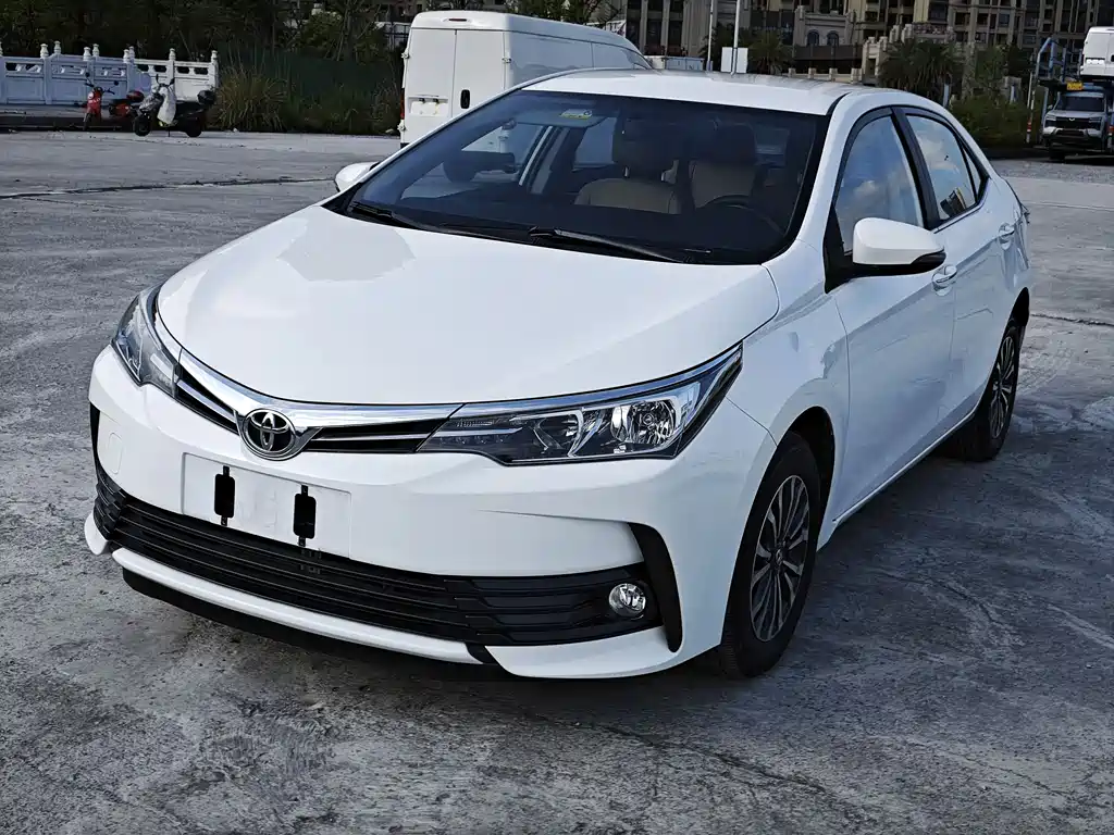 Toyota Corolla 2019