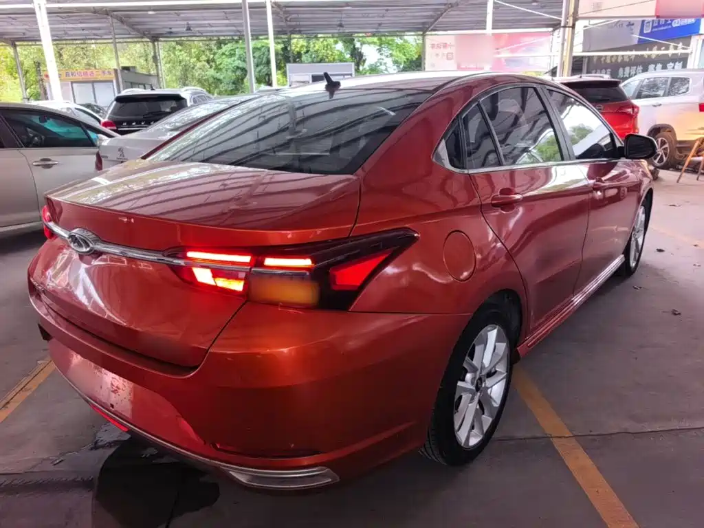 Chery Arrizo GX — миниатюра 7