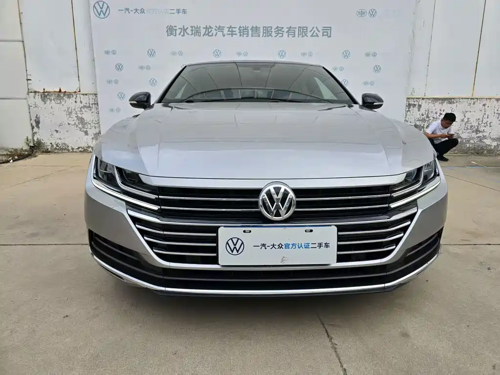 Volkswagen CC — миниатюра 5