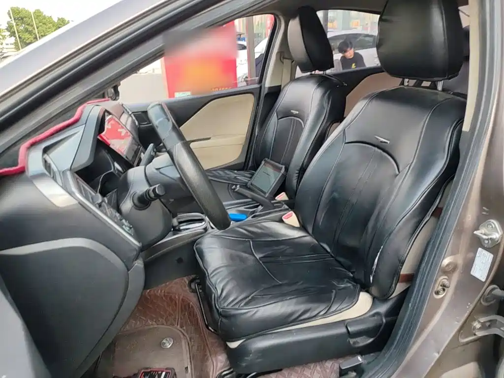 Honda Greiz — миниатюра 15