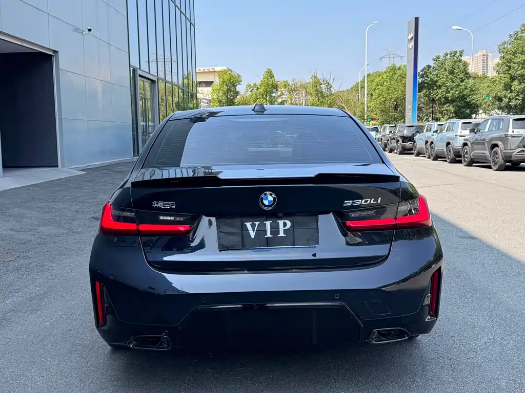 BMW 3 Series — миниатюра 20