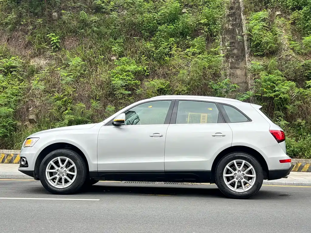 Audi Q5 — миниатюра 4