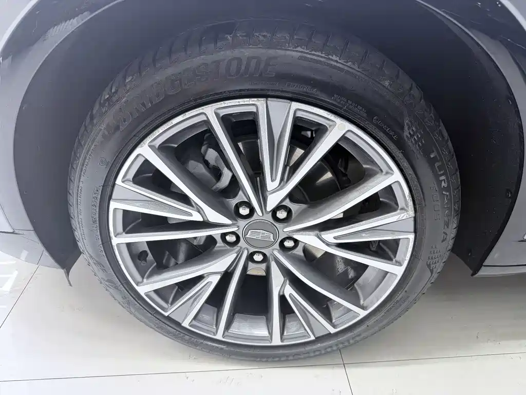 Cadillac GT4 — миниатюра 4