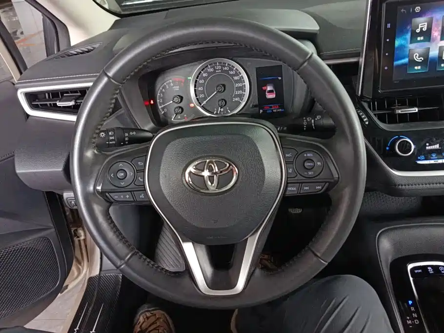Toyota Corolla — миниатюра 15