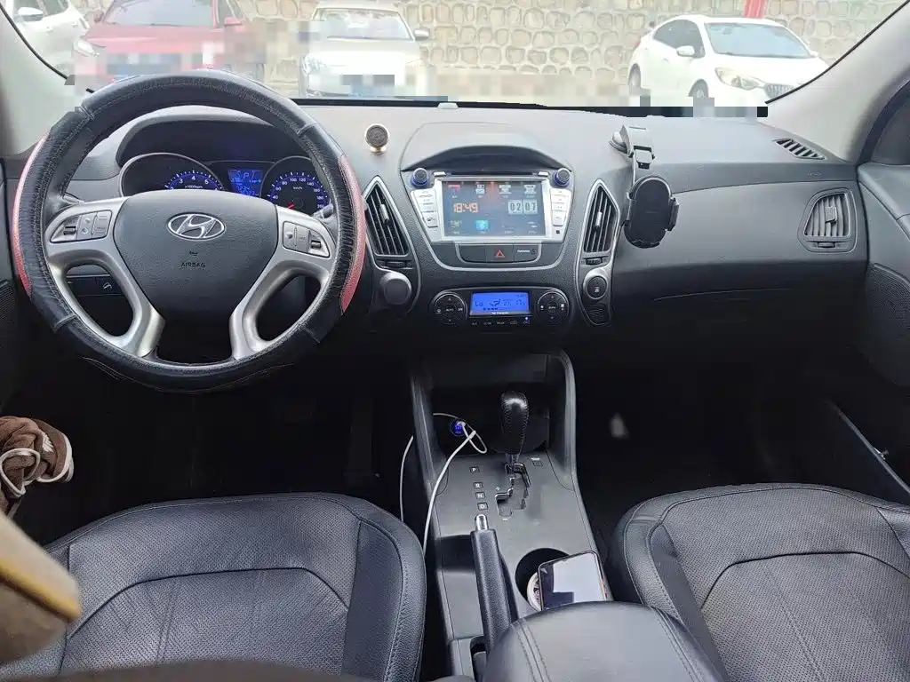 Hyundai ix35 — миниатюра 20
