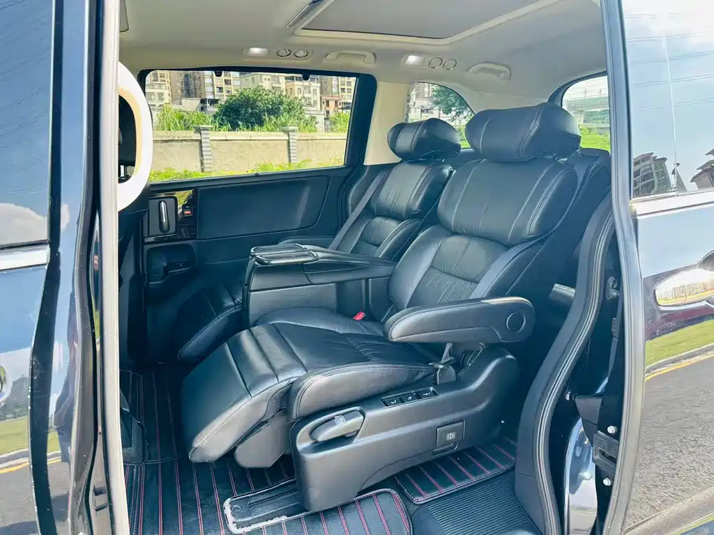 Honda Odyssey 2019 2.0L