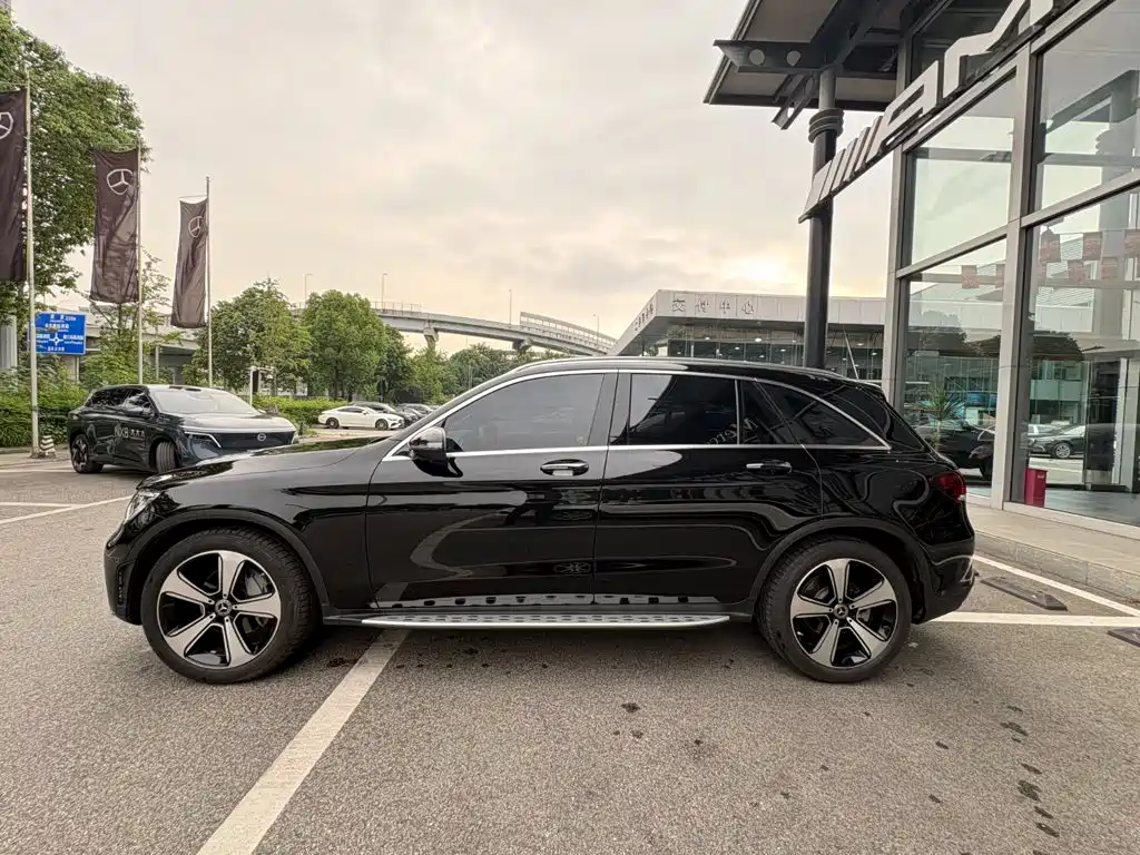 Mercedes-Benz GLC — миниатюра 4