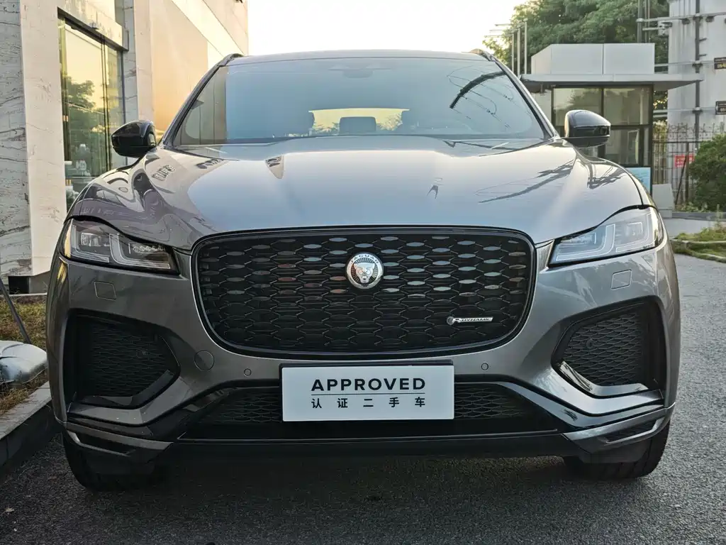 Jaguar F-PACE — миниатюра 2