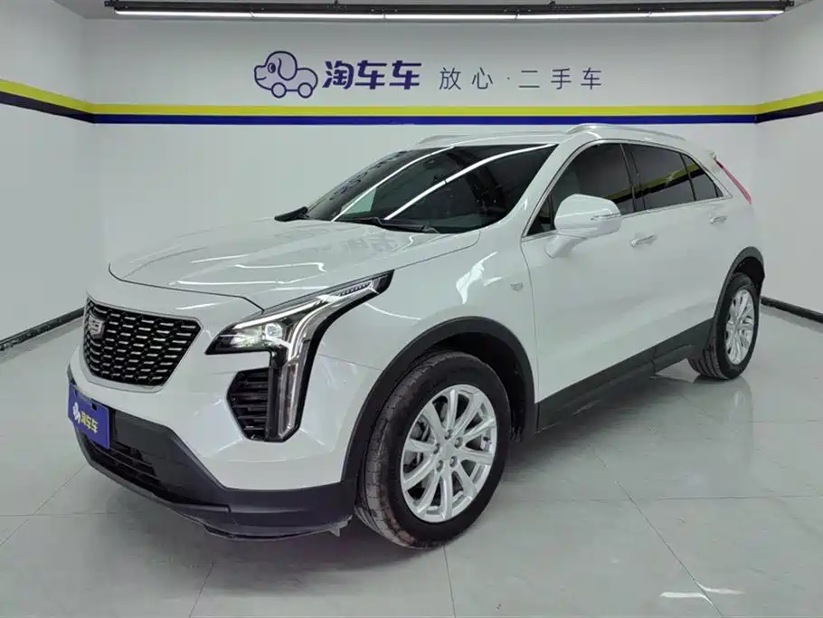Cadillac XT4 2022