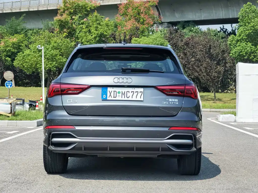 Audi Q3 — миниатюра 6