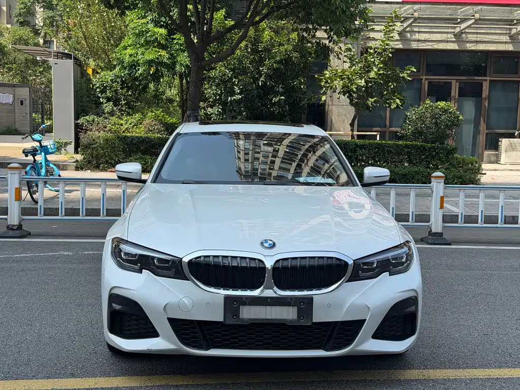 BMW 3 Series — миниатюра 2