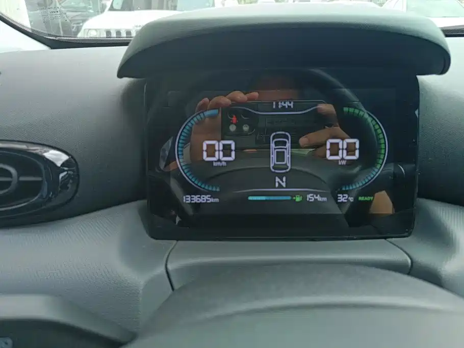 Leapmotor Leapmotor T03 — миниатюра 14