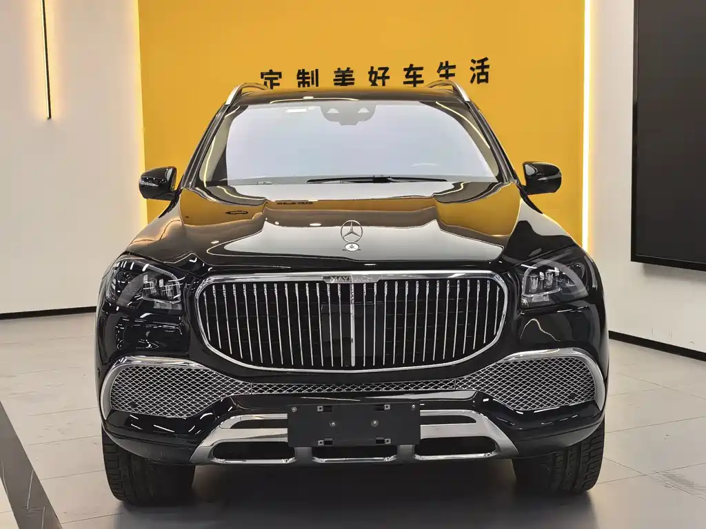Mercedes-Benz GLS — миниатюра 2