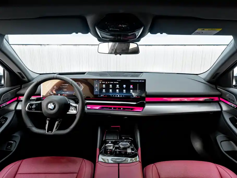 BMW 5 Series — миниатюра 15
