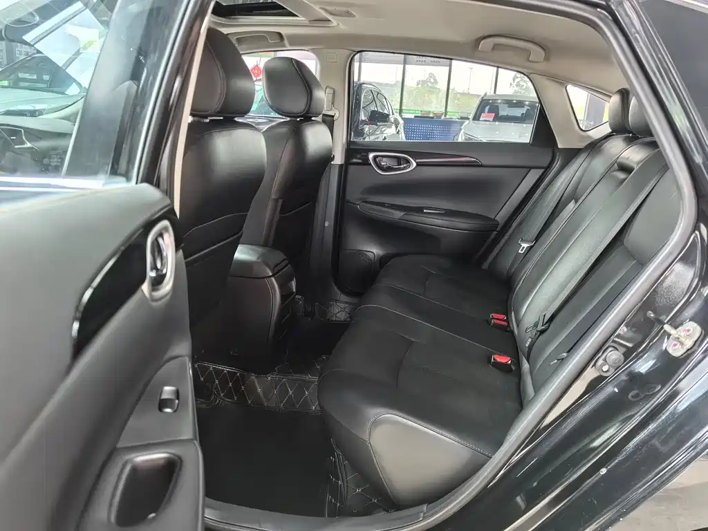 Nissan Sylphy — миниатюра 10