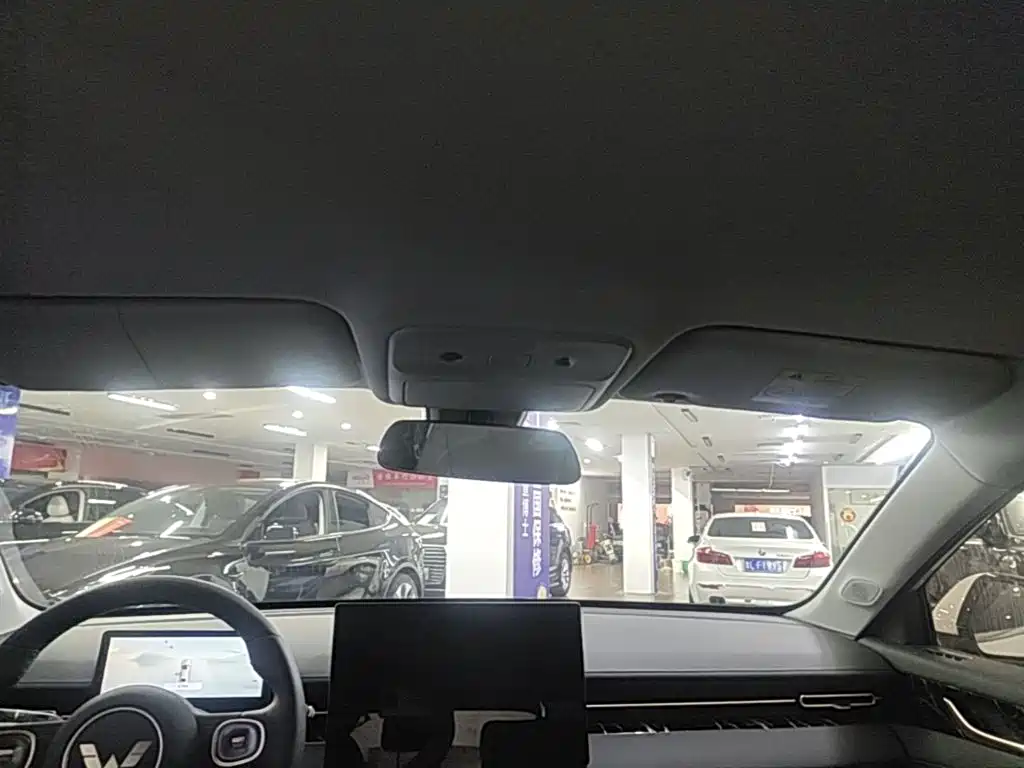 Wuling Xingguang — миниатюра 18