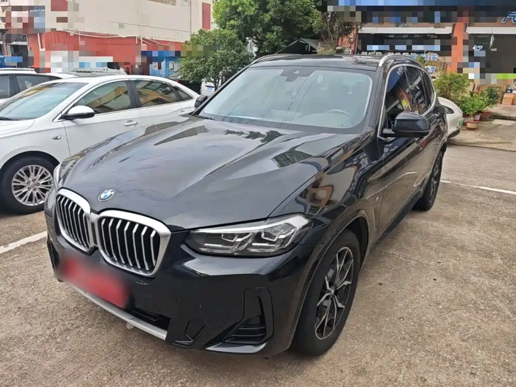 BMW X3 — миниатюра 2