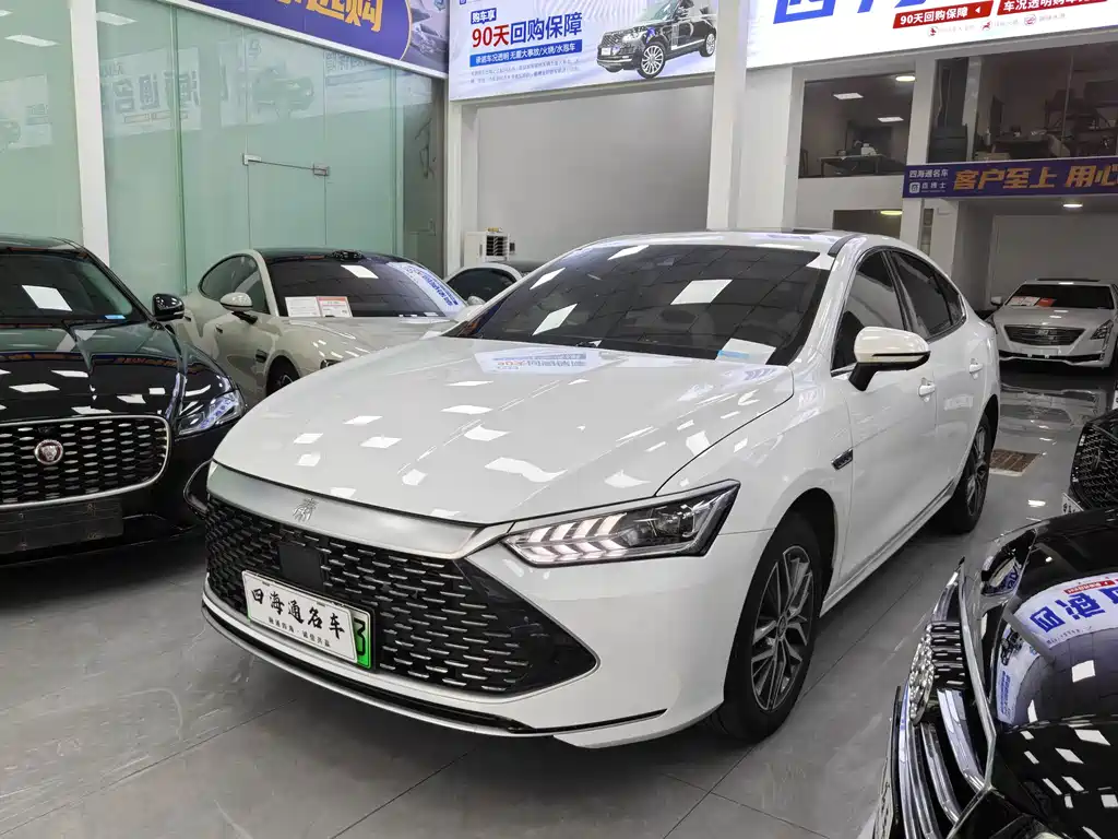 BYD Qin PLUS 2024