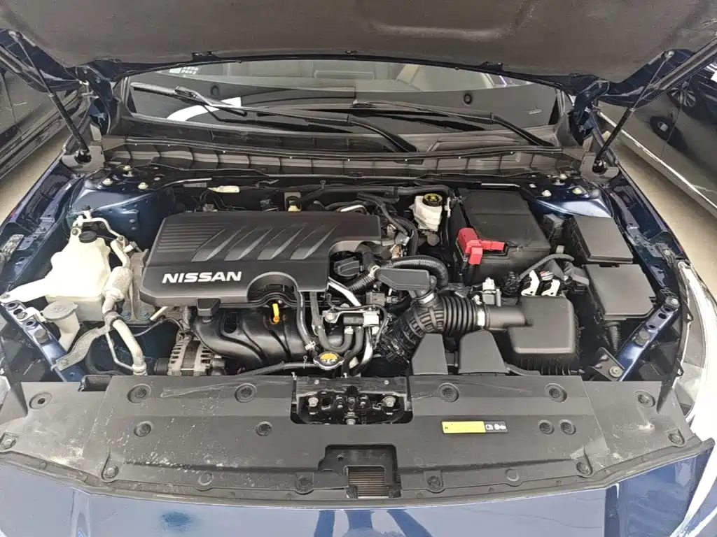 Nissan Teana — миниатюра 20