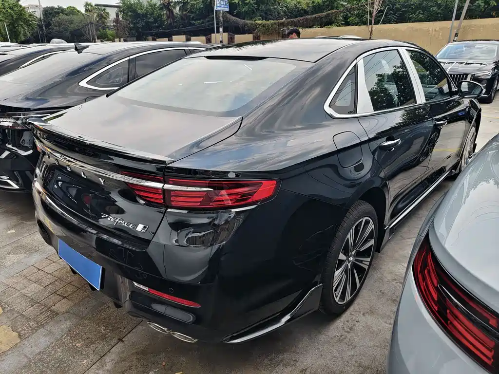 Geely Xingrui — миниатюра 14
