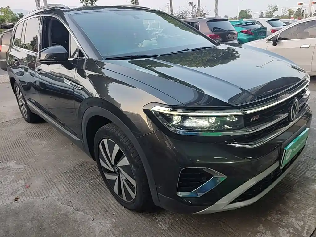 Volkswagen Talagon — миниатюра 4