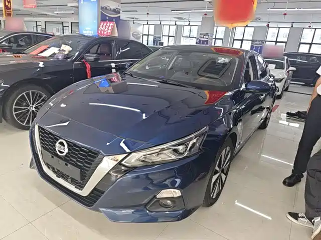 2021 Nissan Altima