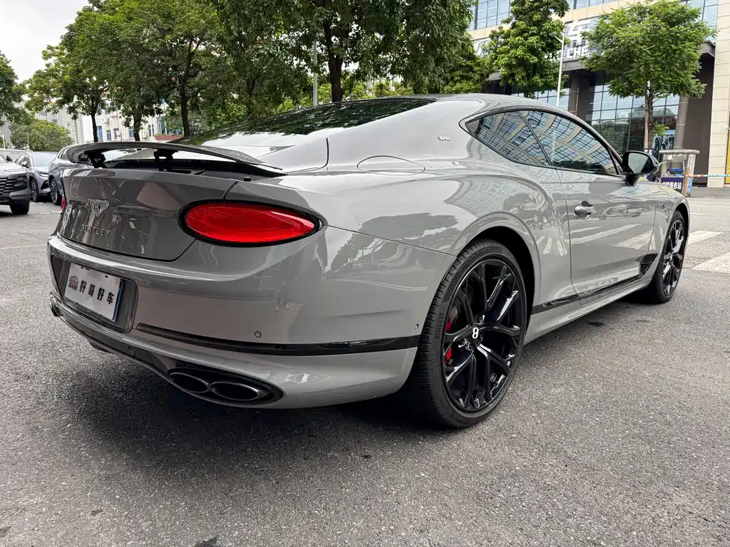 Bentley Continental — миниатюра 12